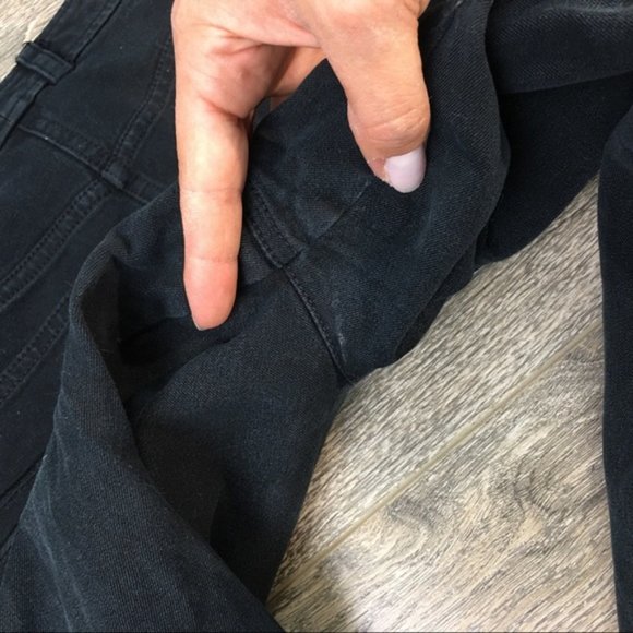 ST. JOHN Collection Black Jeans Straight Leg - Picture 7 of 9